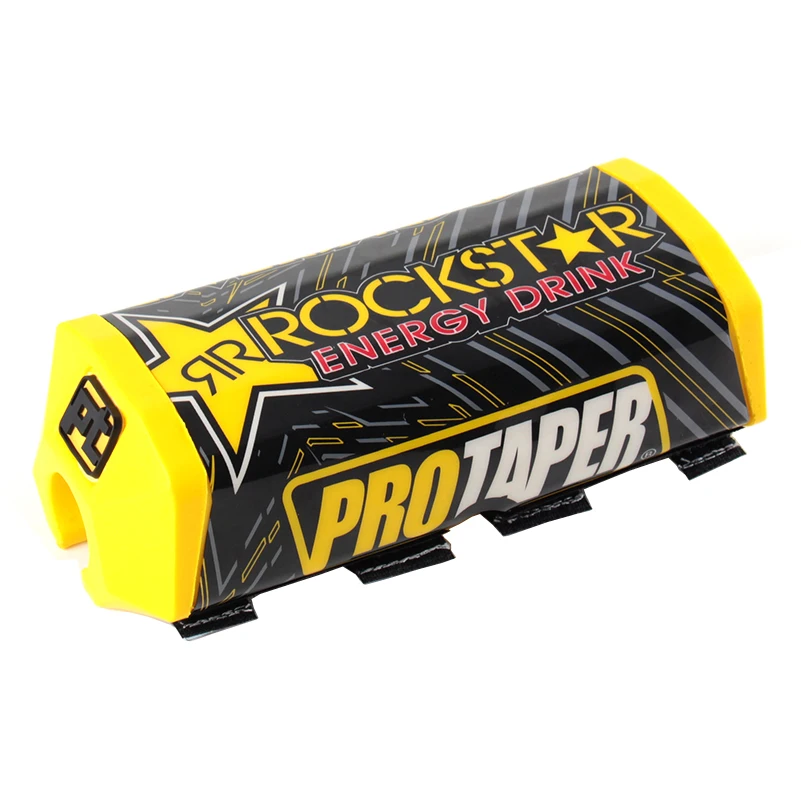 Мотоциклетные руль для мотоциклов Pro Taper Energy Square 2 0 Fat Bar Pad баров 1 1/8&quot|Руль