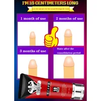 Onsale Standard Penis Enlargement Oinment Increase XXXL Size Erection Men Massage Gel Aphrodisiac Man's Repair Activity Cream 1