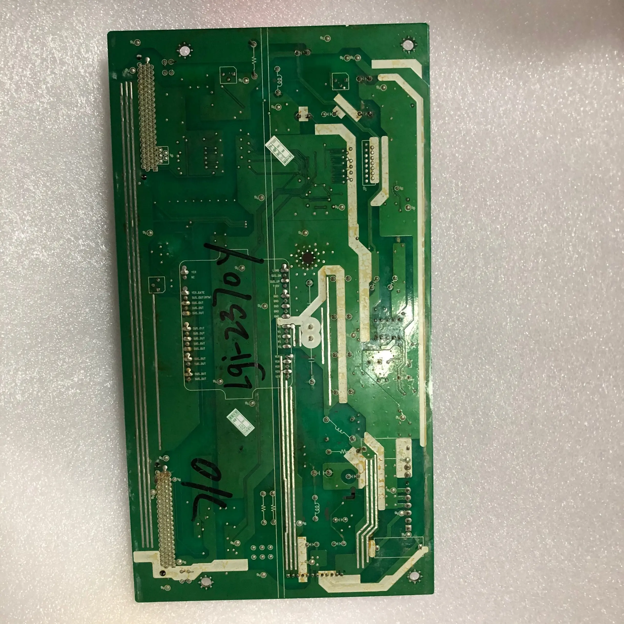 Тестовая работа для LG LG42V8BY плата EAX37904401 EBR37866801