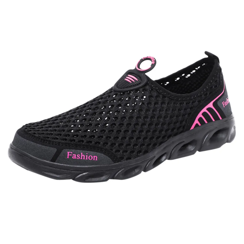 Women Casual Shoes Couple Outdoor Mesh Casual Sports Shoes Women Sneakers White Trainers Chaussure Femme 931821