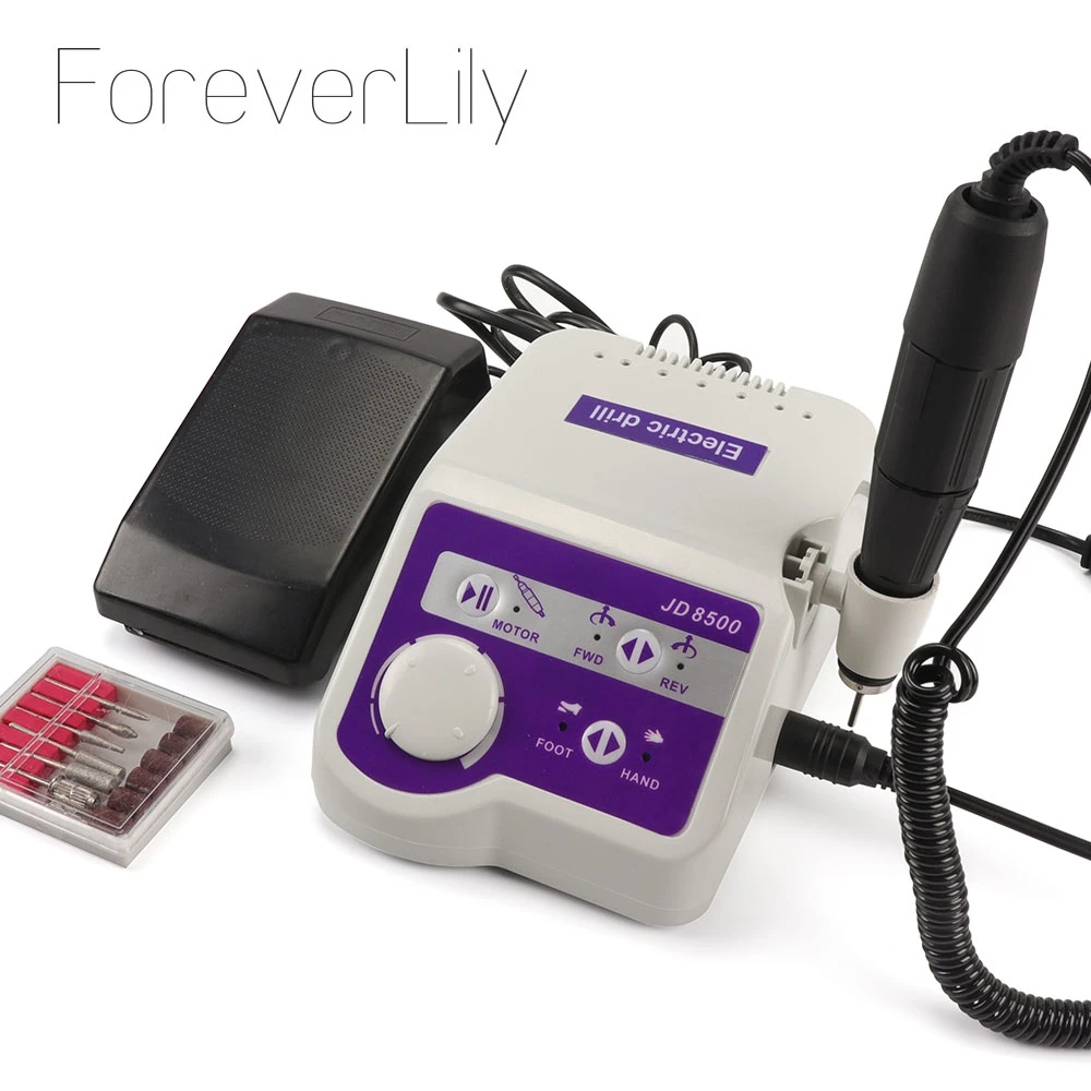 65w 35000rpm Professional Electric Nail Drill Machine Manicure Tool Pedicure Nails Art Equipment Nail Art Drill Pen Machine Set Electric Manicure Drills Aliexpress