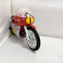 Завод 1:12 агуста мВ мотоцикл сплав автомобиль игрушки для детей модель детской игрушки подарок оригинальная коробка