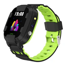 Kids Smart Watch Touch Screen Waterproof Music Digital Dial Call Wrist Watch Electronic Learning Toys