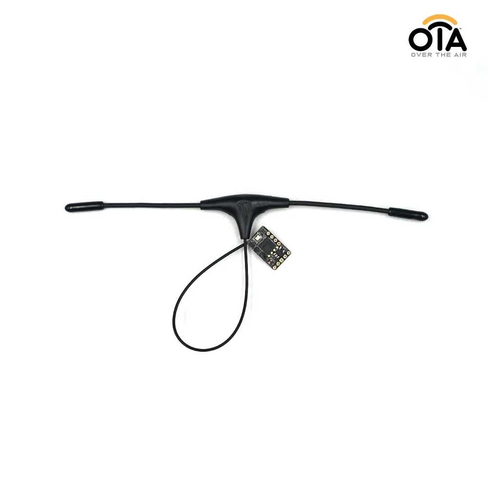 Atualização de Firmware Função de Baixa Latência de Redundância Rssi para Fpv 900mhz de Longo Frsky Receptor Acesso Alcance Mini Tamanho Ota R9mini 4 Firmware Função de Baixa Latência de Redundância RSSI Para FPV