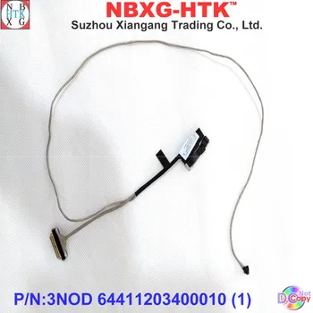 

Brand new original laptop screen cable P/N：3nod 64411203400010