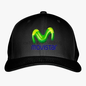 

Movistar Sports Hat Men Women Adjustable Baseball Cap