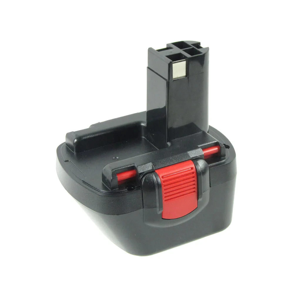 Для Bosch 12 V 2000 мА/ч, NI-CD PSR 1200 Перезаряжаемые батарея GSR 12 V 2.0AH AHS GSB GSR 12 VE-2 BAT120 BAT139 BAT045 BAT046 BAT043