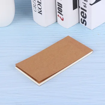 

8PCS Convenient Portable Premium Note Books Notepads To Do List Planners Memo Pads for Office School