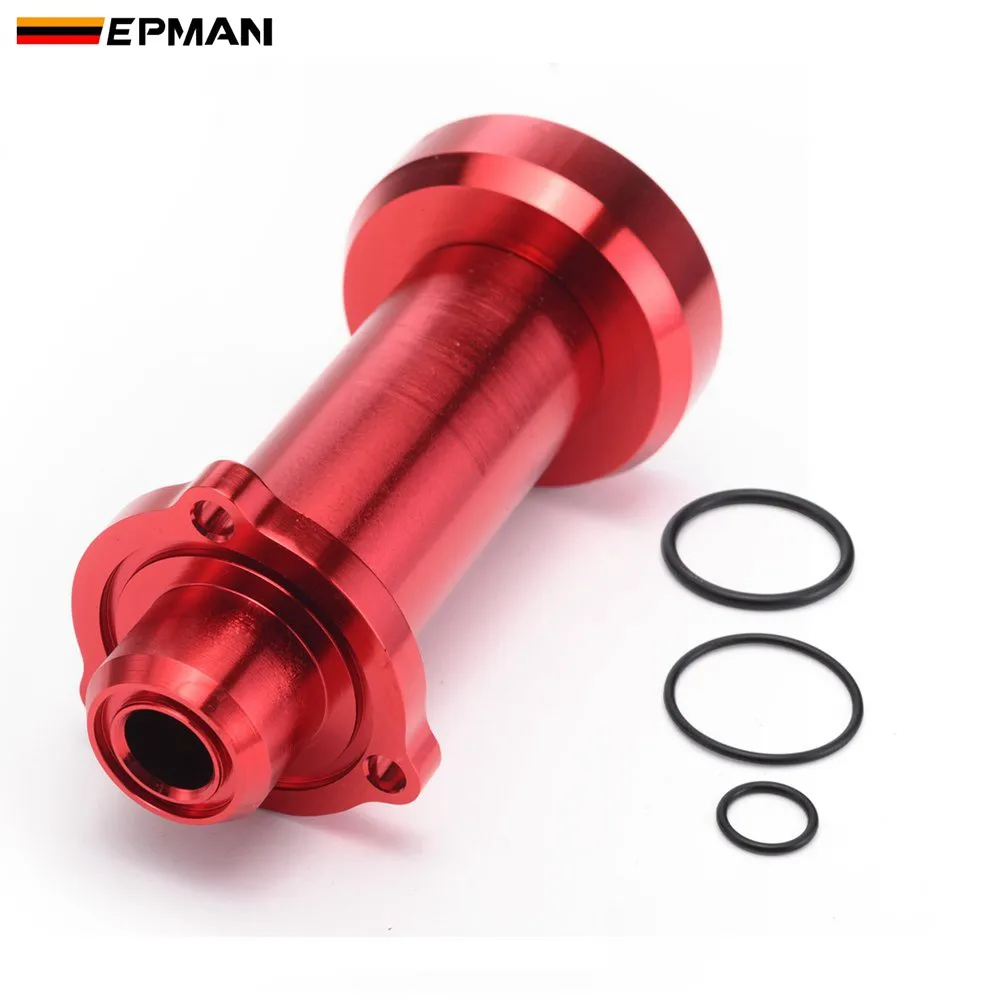 Epman алюминиевый выдувной переходник клапана/SQV SSQV BOV для Ford Mondeo/Evoque/Focus ST 250 EPHBOV1026 Epman алюминиевый выдувной переходник клапана/SQV SSQV BOV для Ford Mondeo/Evoque/Focus ST 250 EPHBOV1026