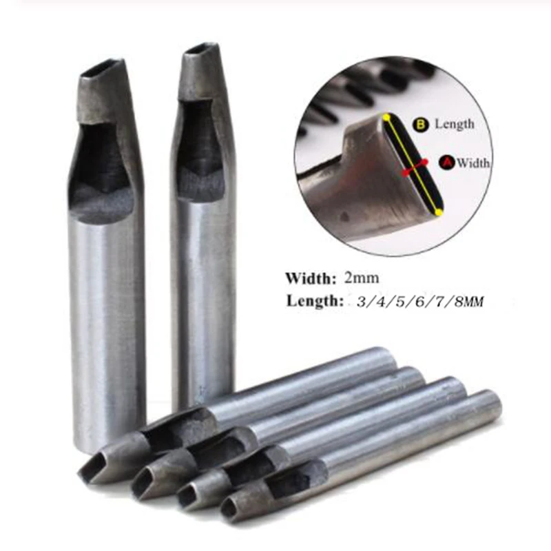 Кольцо для отверстий овальной формы прокладка ремешка часов инструмент сделай