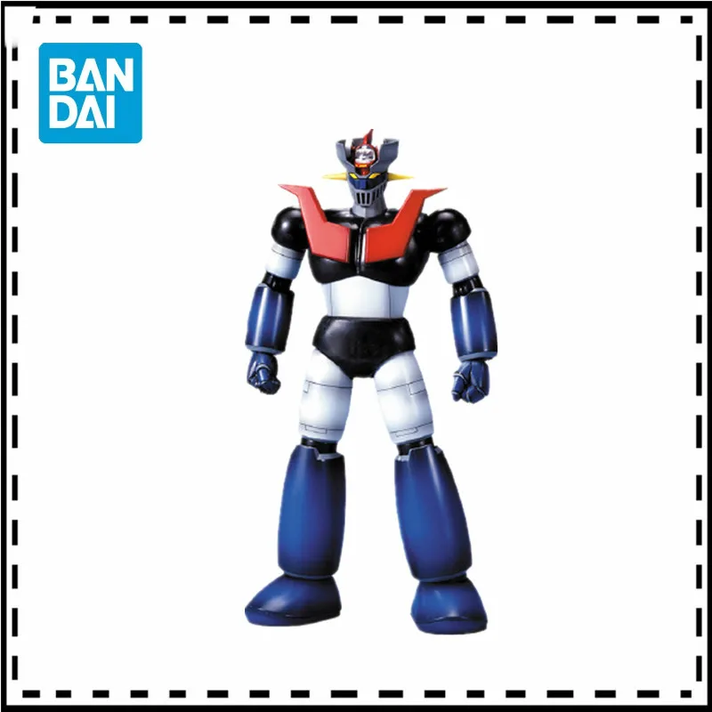 Bandai Аниме Гундам фигурки Mazinger Demon God Z сборная экшн-фигурка Коллекционная модель
