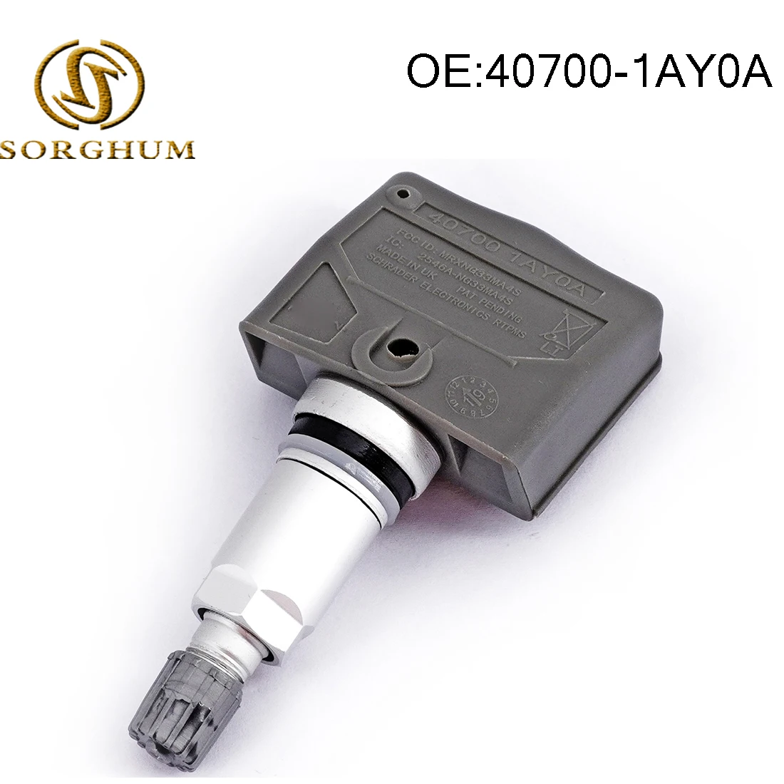 

TPMS Tire Pressure Monitoring Sensor For Infiniti Nissan Renault 40700-1AY0A