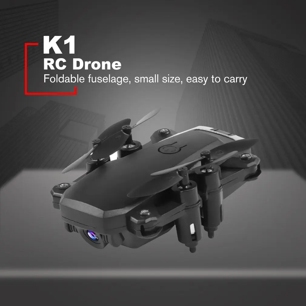 Mini Foldable WiFi FPV RC Drone with HD Camera RC Helicopter Aircraft Altitude hold Aerial Video Toys For Kid
Mini Foldable WiFi FPV RC Drone with HD Camera RC Helicopter Aircraft Altitude hold Aerial Video Toys For Kid