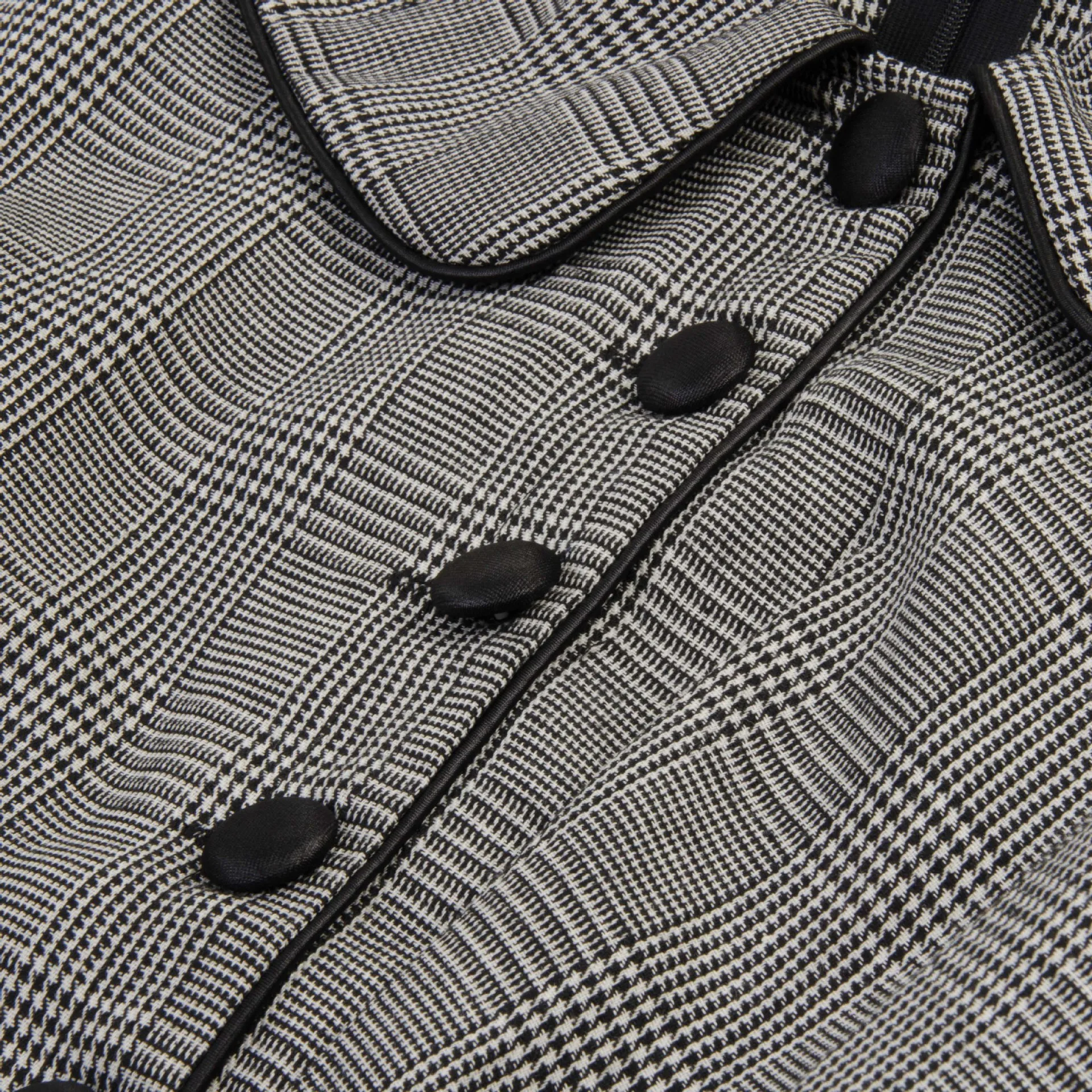 BacklakeGirls, круглый воротник с коротким рукавом, в клеточку, Элегантное коктейльное платье размера плюс, а-силуэт, платье для выпускного вечера Jurken Grote Maten