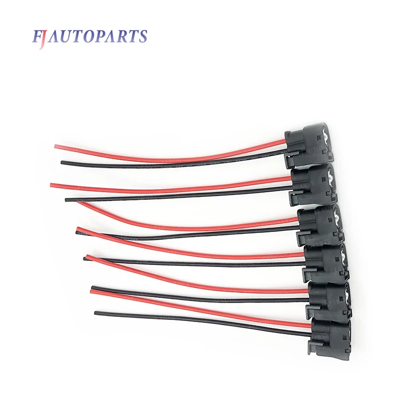 Ignition Coil Wiring Harness Cable Connector Plug ignition cable set For Renault Clio Megane Laguna Espace 1.4 1.6 1.8 2.0 16V