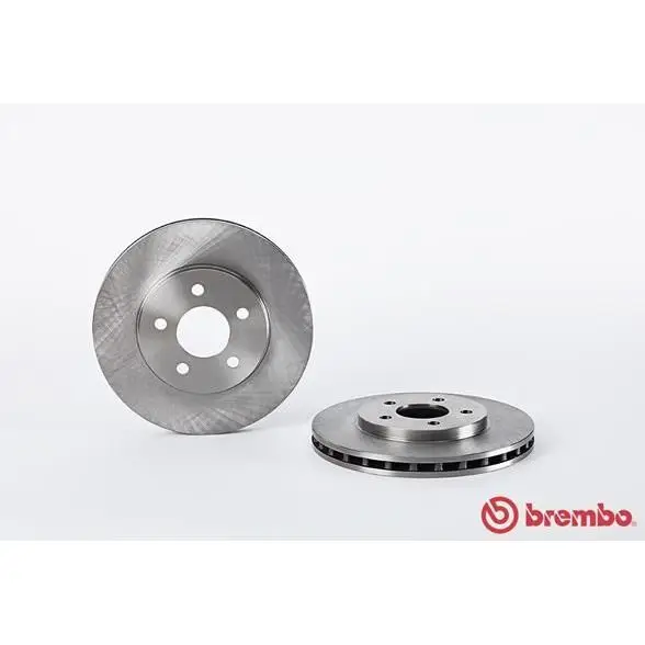 Диск тормозной передний Dodge Caravan, Plimouth Voyager 2.0-3.8i