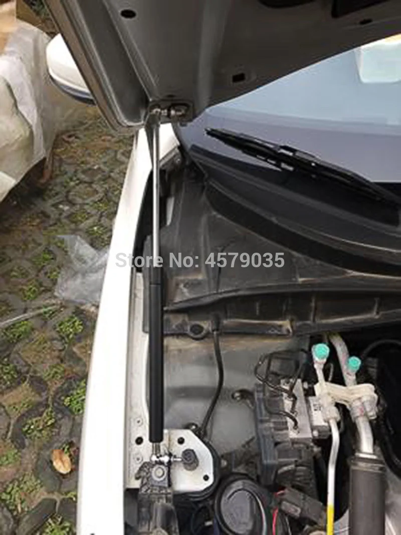 Car Bonnet Cover Lifting Damper Hydraulic Rod Strut Bars for Honda 
