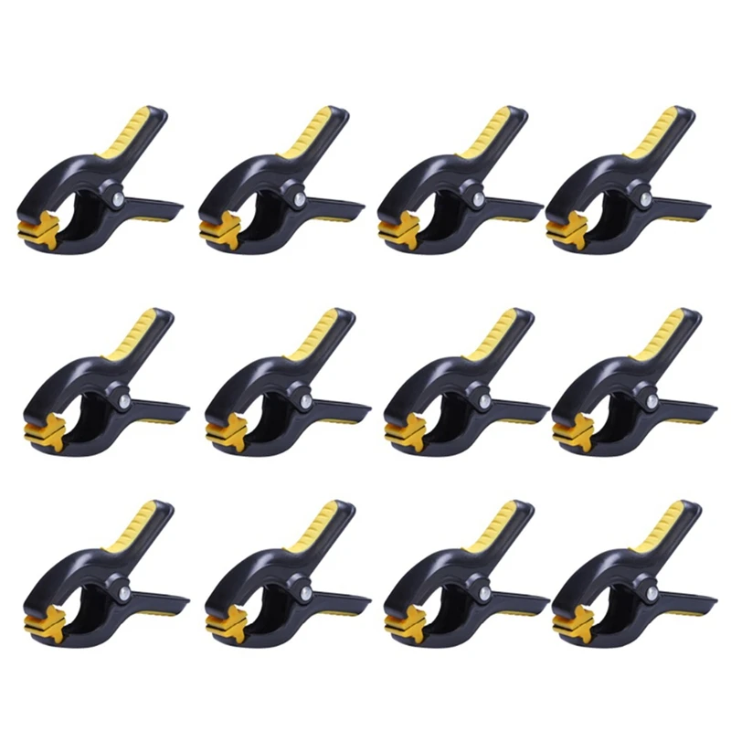 12Pcs/Lot Plastic Clip Fixture Screen Clamp For Iphone Ipad Samsung Mobile Phone Repair Tools Kit Ferramenta Outils