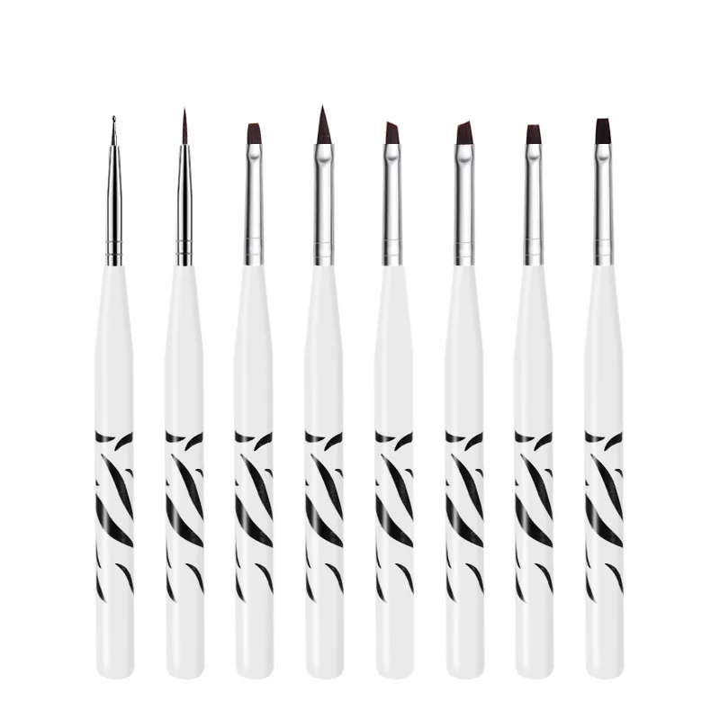 Nail Brush Gel Brush for Nail Art nail art brushes nail brushes nail art tools gel nail tools 15Pcs/Set Acrylic Liquid Powder Carving Gel