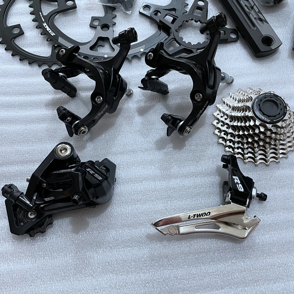 LTWOO R9 2X11 シフトレバー 機械式11sメカニカル Ltwoo R9 2 × 11速