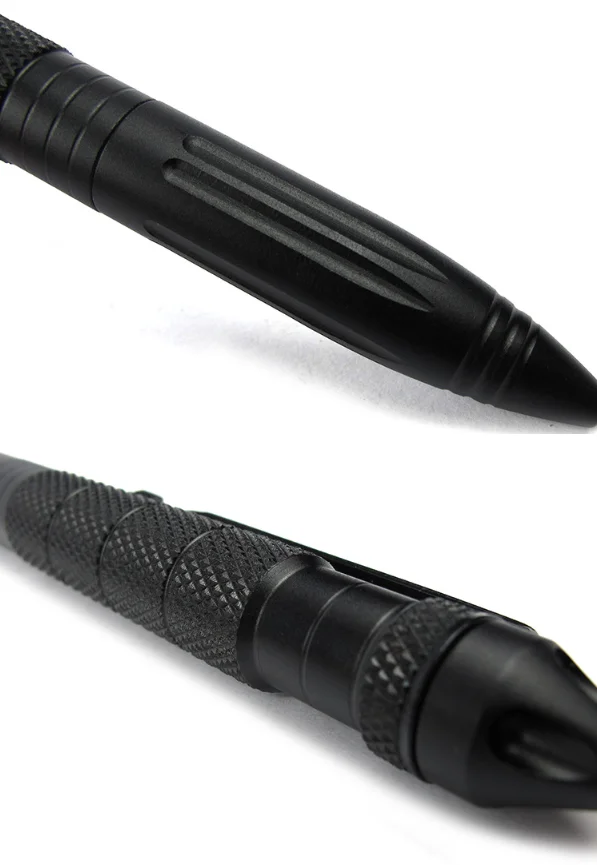 5 Подлинная B2Tungsten стальная головка тактическая ручка для защиты Edc многофункциональная ручка для самозащиты наружная разбитая оконная конусная Ручка выживания