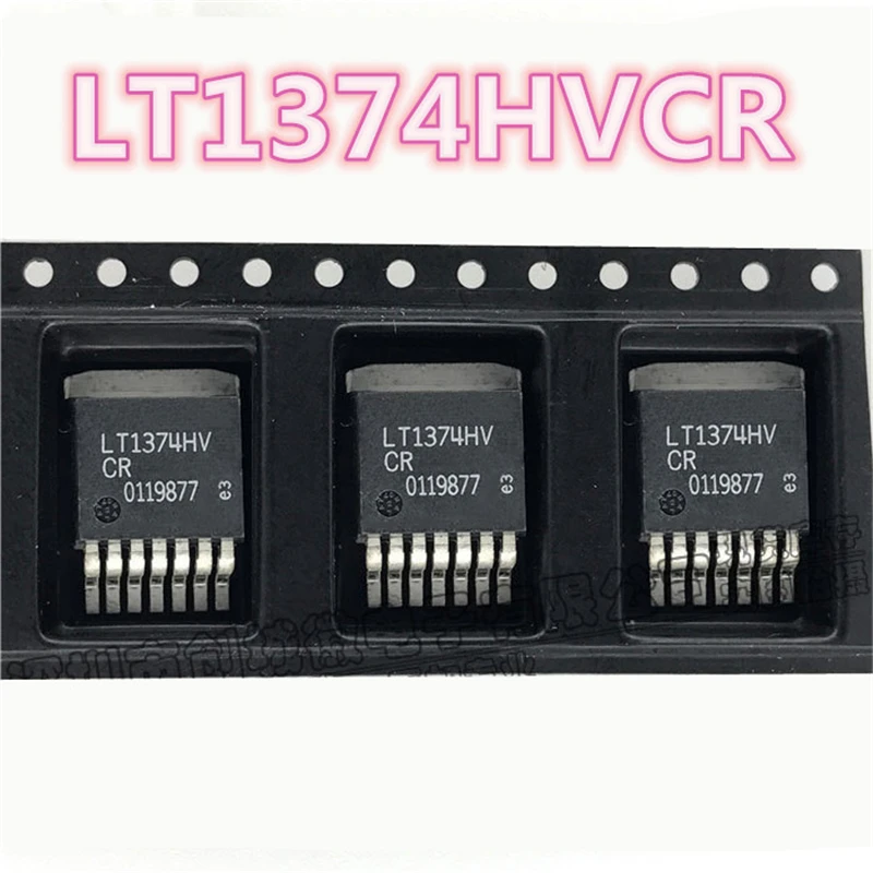 Хорошее качество LT1374HVCR LT1374HV TO-263 импульсный чип регулятора IC Бесплатная доставка
