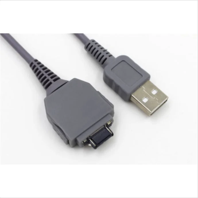 

USB DATA CABLE CORD FOR SONY CYBERSHOT DSC-T700 DSC-W80 DSC-W55