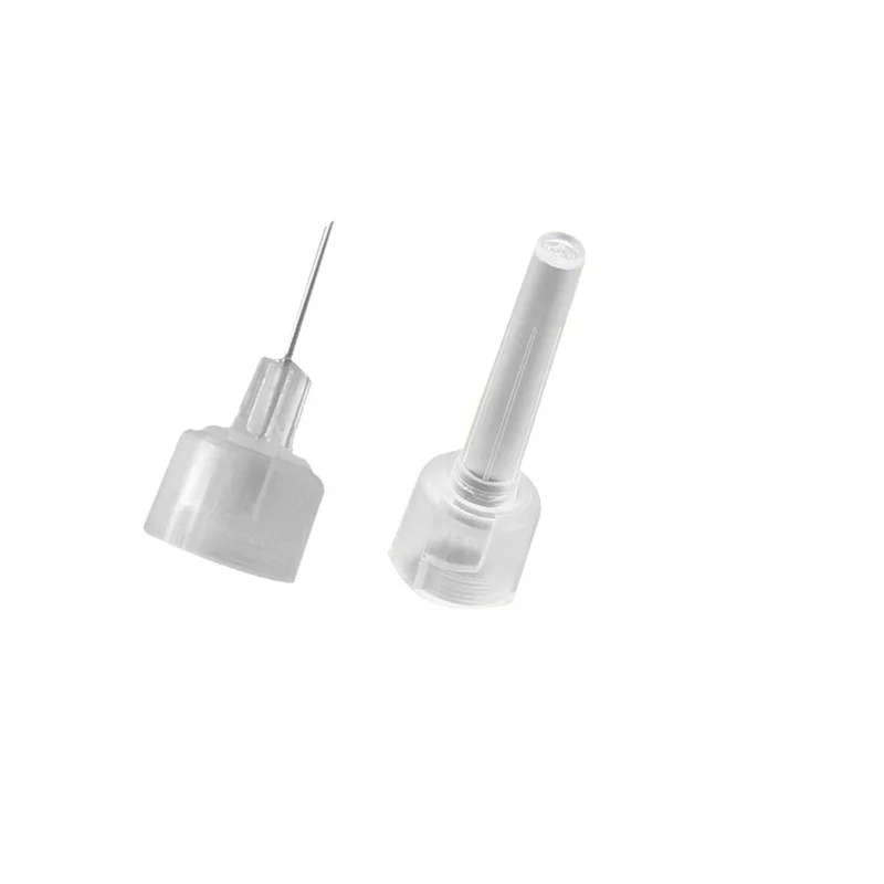 Adapter 0.3ml Hyaluronic acid pen adapter needle for ampoule high pressure hyaluronic acid gun