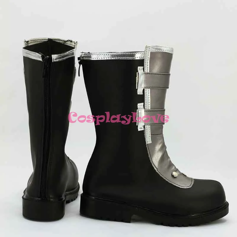 Sword Art Online Ii Sao Sodo Ato Onrain Gun Gale Online Ggo Kirigaya Kazuto Kirito Cosplay Shoes Cosplay Boots - Shoes -