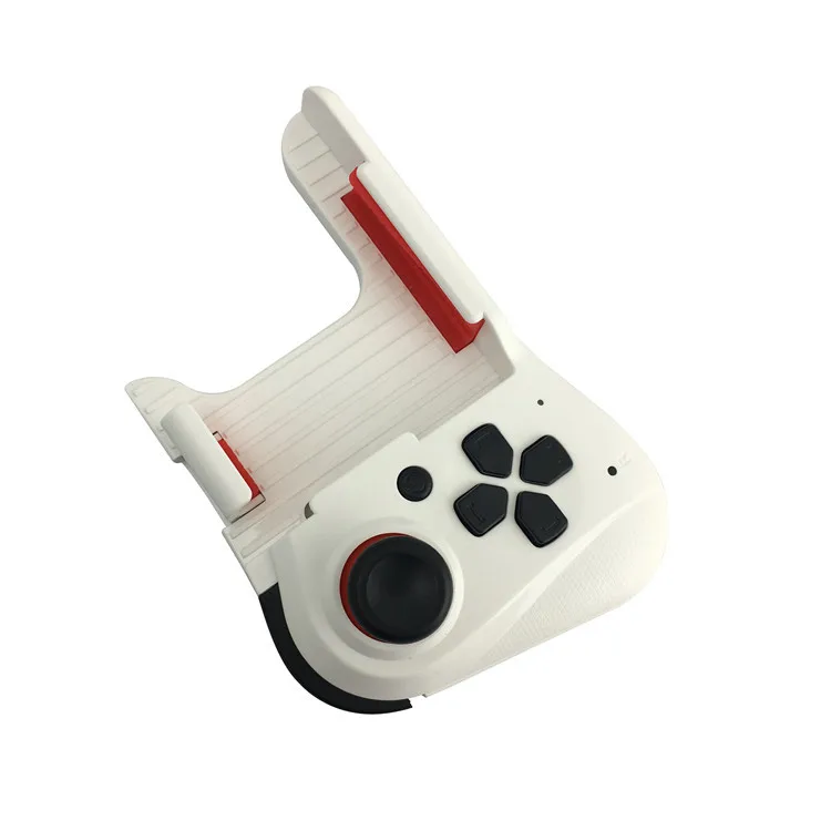 Беспроводной bluetooth-геймпад с одной рукой, джойстик для MOCUTE-059, Android, IOS, телефон, PUBG, игровой коврик, перезаряжаемая игровая ручка