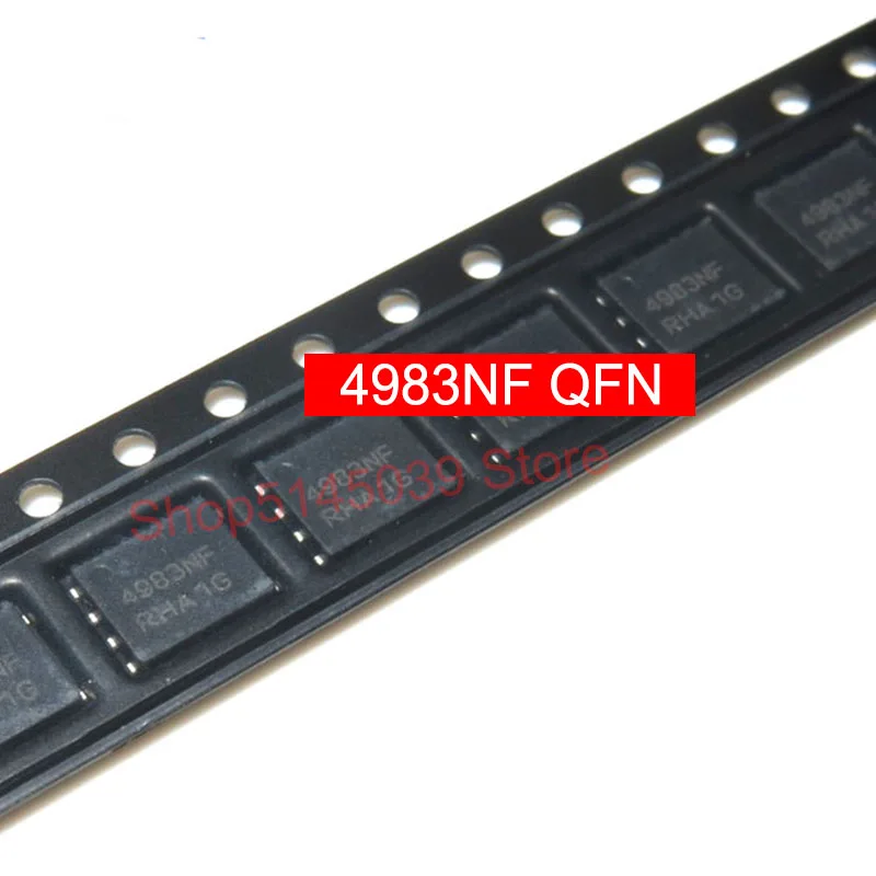 HX8872-F HX8872-F09DDIG-HT / ISL98602IRAAZ ISL9860 / 4983NF MAX9684 MAX9684ETN MAX9684A MAX9684AETN QFN Package