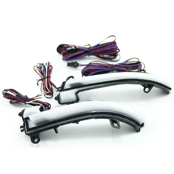 

Dynamic Rearview Mirror Light LED Sequential Flowing Turn Signal Running Light
