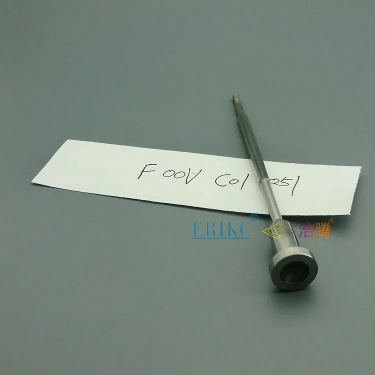 Клапан управления топливной форсункой ERIKC F 00V C01 051 ( ooV 051) для 0445110201 0986435064 0445110189 |