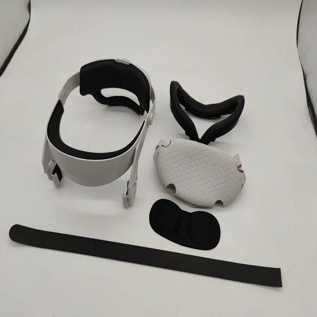 GOMRVR Head strap djustable for Oculus Quest 2 halo strap ,Increase Supporting forcesupport , comfort-oculus quest2 Accessorie SJ-Three