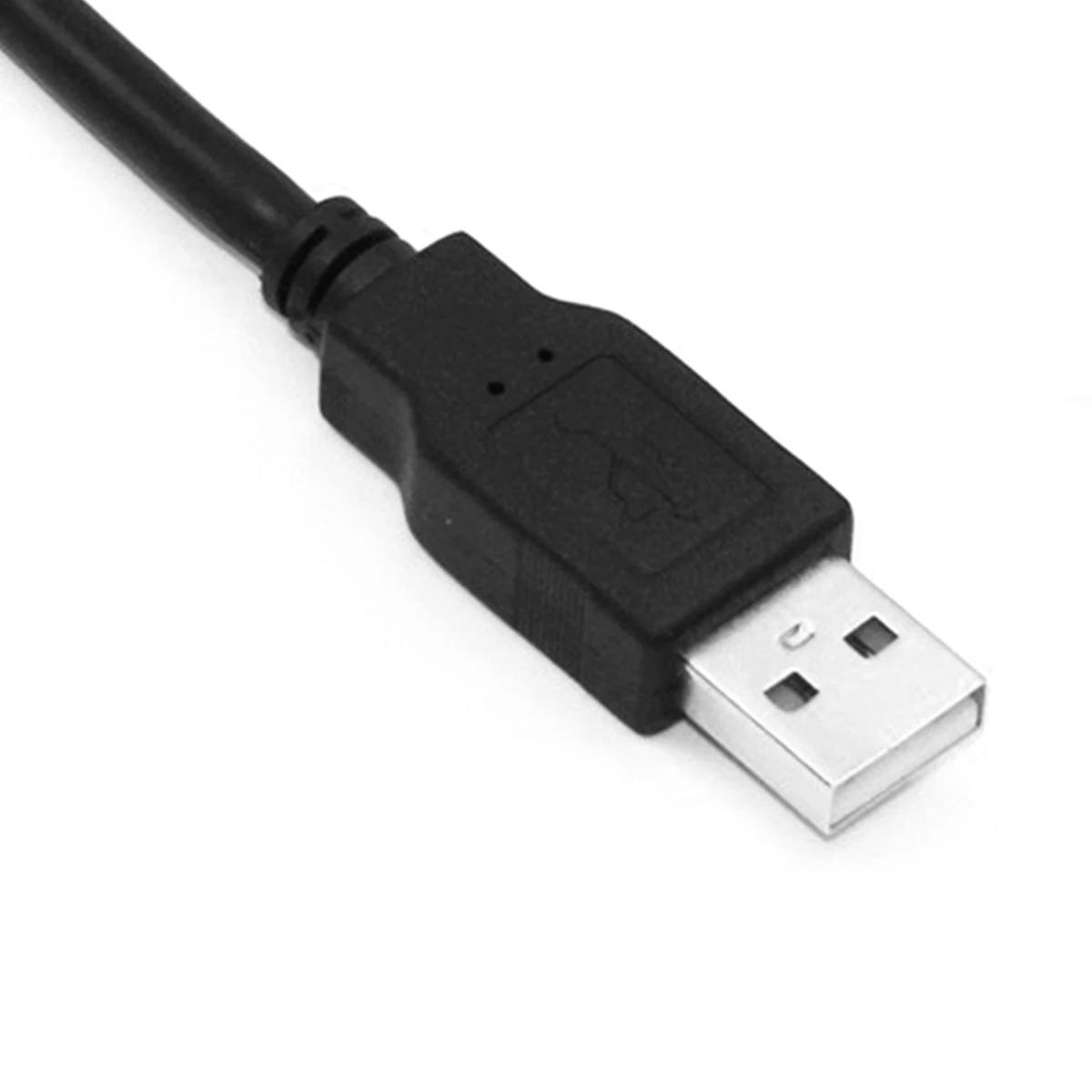 SOONHUA 5 шт. USB 2,0 кабель-удлинитель для передачи данных 480 Мбит/с высокоскоростной кабель usb type A для ноутбука с жестким диском