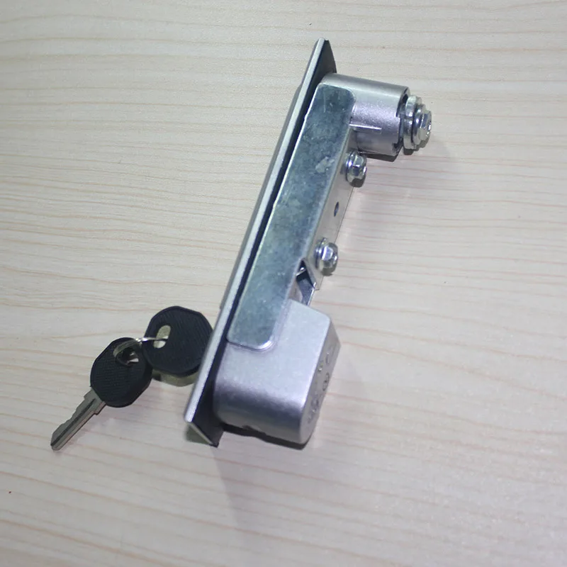 Scame Ms480 переключатель распределительная коробка замок плоский замок распределительная коробка глянцевый ламинационный замок A7011