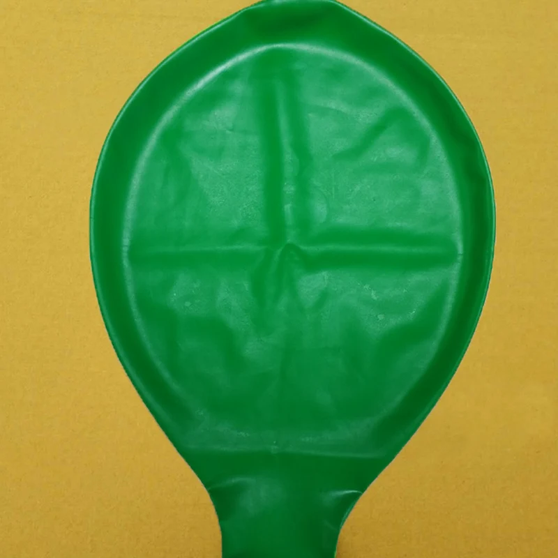 green 1 шт. 36 дюймов красочные большие латексные шары, гелий надувные большие шары для свадьбы и дня рождения вечерние большие шары украшения - Цвет: green