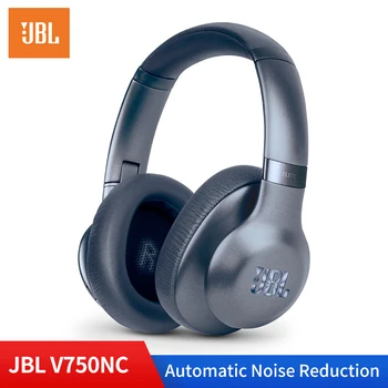 

Original JBL EVEREST ELITE 750NC Wireless Headphone Audio Bluetooth Headset Automatic Noise Reduction Deep Bass Video with Mic