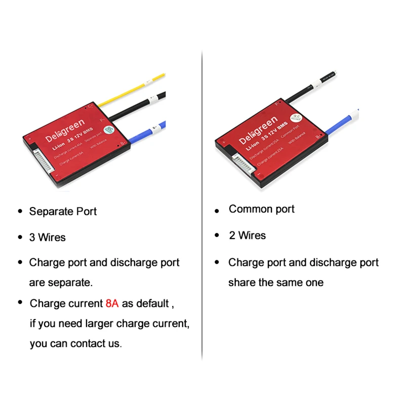 Deligreen 16S 3 7 V 20A 30A 40A 50A 60A 60V BMS для 67 2 литиевого аккумулятора 18650 Lithion LiNCM Li Polymer
