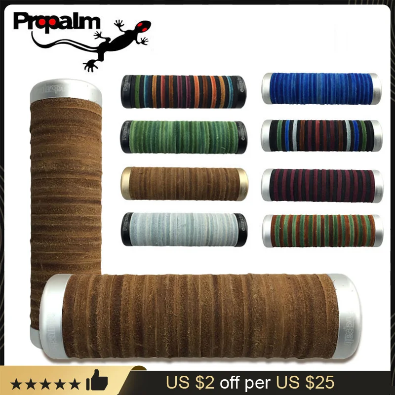 Противоскользящие Грипсы для руля велосипеда в стиле ретро|grip cover|bicycle gripsgrip retro |