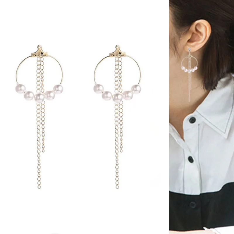 

2020New 60 шт. жемчужная цепочка кнопка из сплава для самодельных ювелирных изделий серьги или Ожерелья Подвески Аксессуары EG87