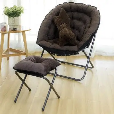 Ленивый диван стул современный минималистичный ленивый стул один балкон маленький диван досуг спальня стул складной стул - Цвет: style 14