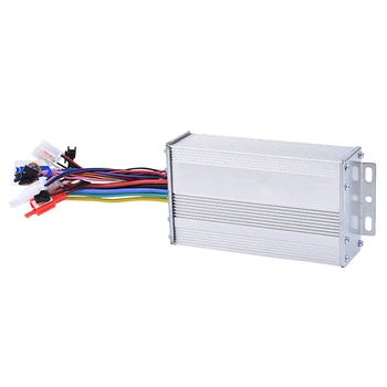 

Electric Bicycle Controller Kit 350W 36/48V Ebike Conversion Controllers MSU88