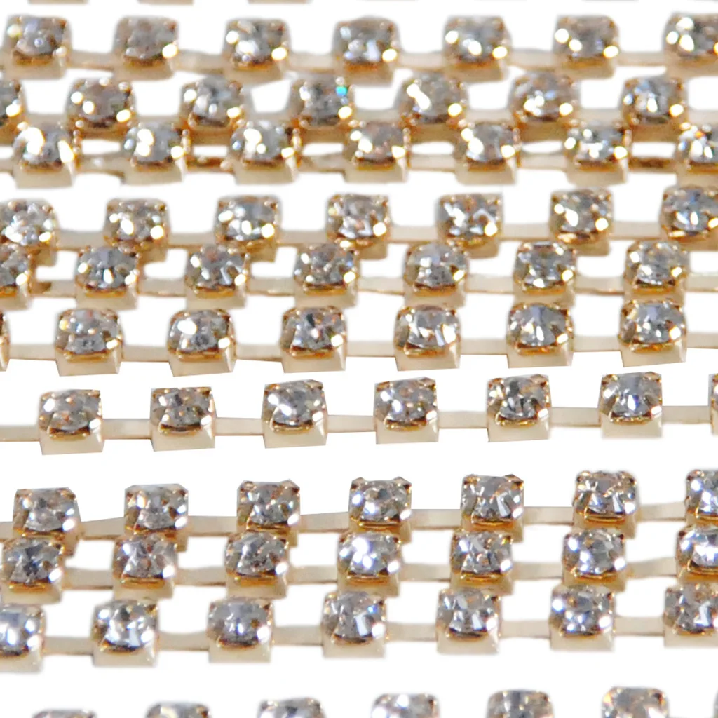 Verano playa moda strass sujetador cadena пикантные arnés бикини sujetadores borla; сезон осень cadena mujer joyería señora Cadena de diamantes de
