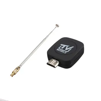 

Mini Micro USB DVB-T ISDB-T Digital Mobile TV Tuner Receiver Stick for Android Smart TV Phone PC Laptop dropshipping