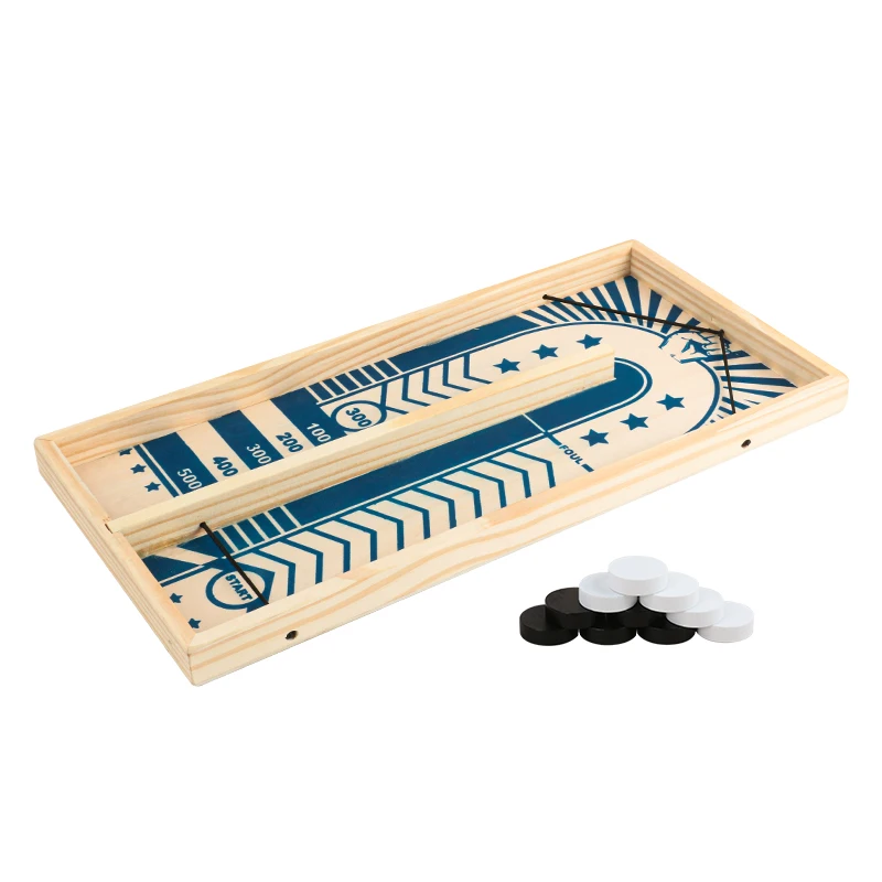 Kids Pinballs Wooden Toy Puzzles Game Intellectual Children Party Board Games Baby Educational Learning Toys Machine Dropship