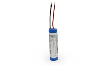 

Lithium battery pack for massage stick 3.7V 2500mah KC certification