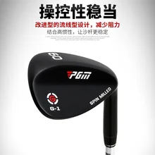 PGM мяч гольфклуба из нержавеющей стали, клинья, тренировка, кувшин с ЧПУ, фрезерование лица, 50 °/52 °/54 °/56 °/58 °/60 °/62 °/64 °