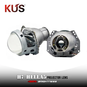 

3.0 Inch HELLA G5 3R Bi Xenon Projector Lens Use H7 Halogen H7 Xenon Bulbs H7 LED Lamps For Headlight Replace Retrofit