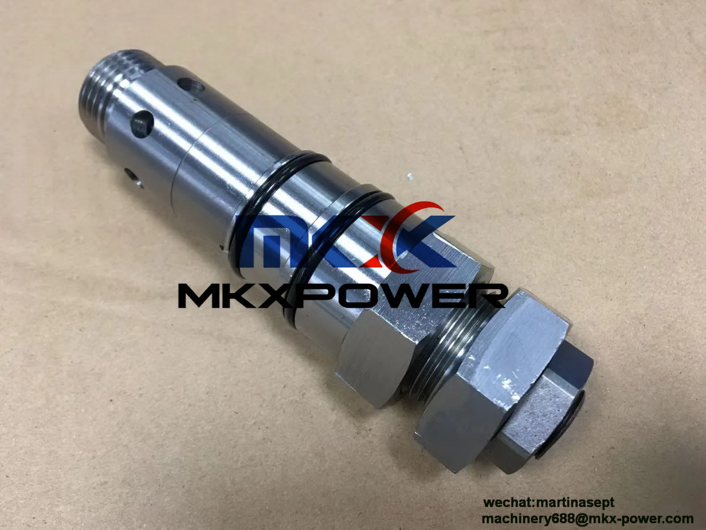 CAT320C 320D Main Relieve Valve with High Quality